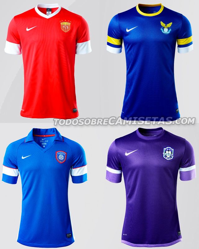 playeras de futbol nike